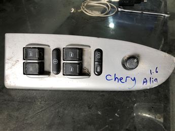 Chery Alia 1.6 Dörtlü Cam Açma Düğmesi