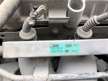 Chery Alia 1.6 Enjektör Kütüğü (Komple Enjektörlü)