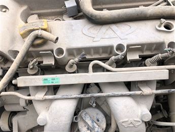 Chery Alia 1.6 Enjektör Kütüğü (Komple Enjektörlü)