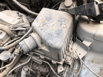 Chery Alia 1.6 Hava Filtresi Kutusu