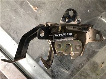 Chery Alia 1.6 Kaput Kilidi