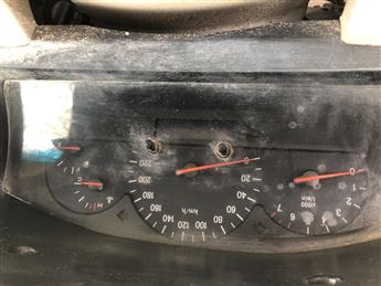 Chery Alia 1.6 Kilometre Saati Gösterge Paneli