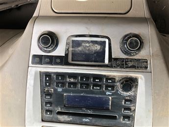 Chery Alia 1.6 Klima Kontrol Paneli