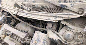 Chery Alia 1.6 Ön Cam Silecek Motoru - Mekanizması VALEO