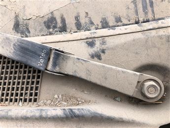 Chery Alia 1.6 Ön Cam Silecek Motoru - Mekanizması VALEO