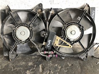 Chery Alia 1.6 Radyatör Fan Motoru (A21-1308010)