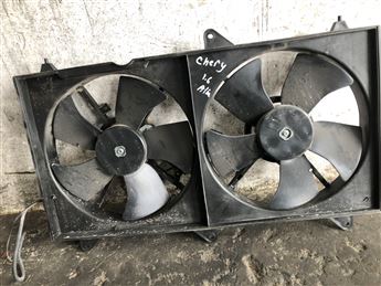 Chery Alia 1.6 Radyatör Fan Motoru (A21-1308010)