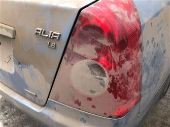 Chery Alia 1.6 Sağ Sol Arka Stop (Adet)