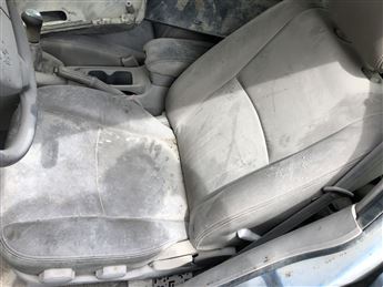 Chery Alia 1.6 Şoför Koltuğu