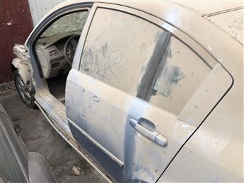 Chery Alia 1.6 Sol Arka Kapı