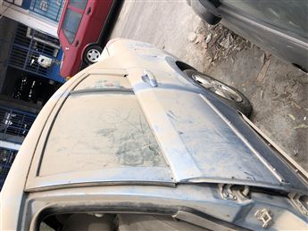 Chery Alia 1.6 Sol Arka Kapı