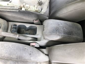 Chery Alia 1.6 Vites - El Freni Konsolu