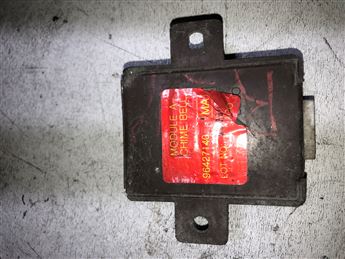 Chevrolet Lacetti Alarm Kontrol Modülü