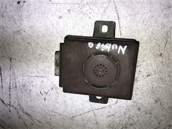 Chevrolet Lacetti Alarm Kontrol Modülü