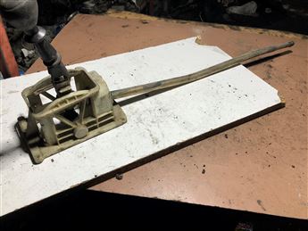 Chevrolet Lacetti Aveo Daewoo Lanos Vites Kolu - Mekanizması 96549427