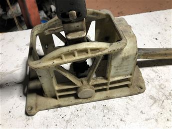 Chevrolet Lacetti Aveo Daewoo Lanos Vites Kolu - Mekanizması 96549427