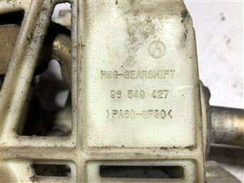 Chevrolet Lacetti Aveo Daewoo Lanos Vites Kolu - Mekanizması 96549427