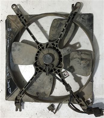 Chevrolet Lacetti HB Çıkma Radyatör Fan Motoru