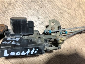 Chevrolet Lacetti Sağ Arka Kapı Kilidi-İç Açma Kolu