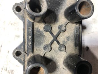 Ciroen Xsara ZX SAXO 1.4--2.0 1992-04 Ateşleme Bobini 0221503465