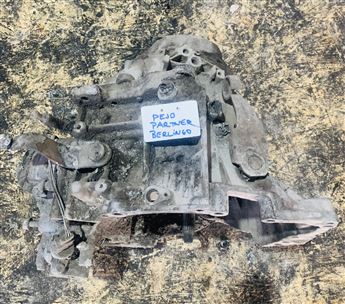 Citroen Berlingo 1.9 D 1996-2002 Çıkma Şanzıman