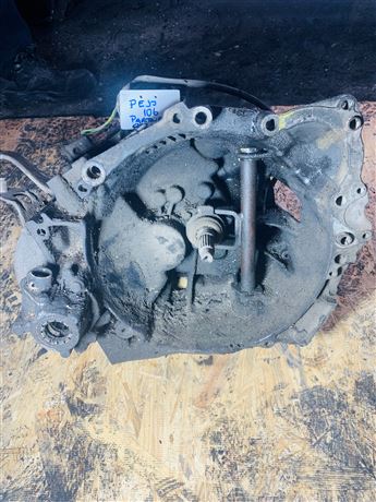 Citroen Berlingo 1.9 D 1996-2002 Çıkma Şanzıman