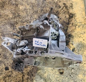 Citroen Berlingo 1.9 D 1996-2002 Çıkma Şanzıman