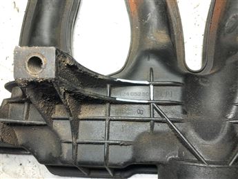 Citroen Berlingo 1.9 D Emme Manifoldu (9632251780)