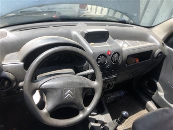 Citroen Berlingo 2002-2008 Direksiyon Simidi
