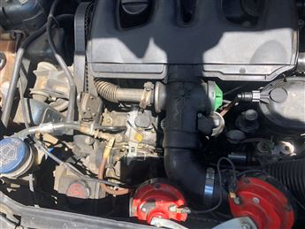 Citroen Berlingo Partner 1.9 D Düz 2002-2006 Mazot Pompası