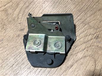 Citroen Berlingo Partner 1997-08 Sağ Sürgülü Kapı Kilidi Dış Mekanizması