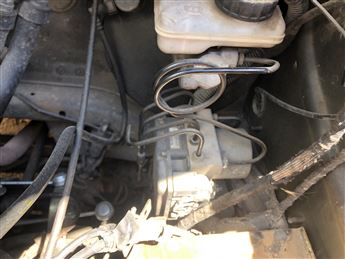 Citroen Berlingo Partner 2002-2008 ABS Pompası