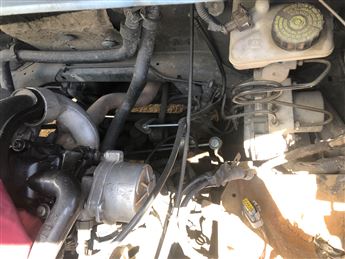 Citroen Berlingo Partner 2002-2008 ABS Pompası