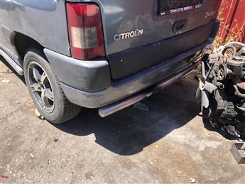 Citroen Berlingo Partner 2002-2008 Arka Tampon