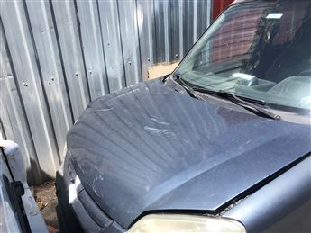 Citroen Berlingo Partner 2002-2008 Motor Kaputu (Hafif Kusurlu)