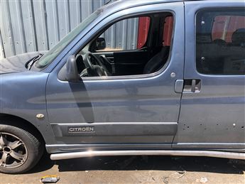 Citroen Berlingo Partner 2002-2012 Sol Ön Kapı