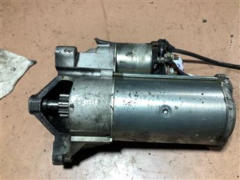 Citroen Berlingo Peugeot Partner 1.9D Marş Motoru