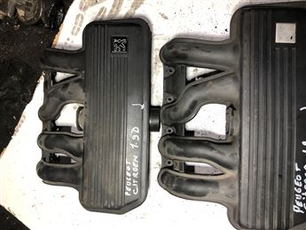 Citroen Berlingo Xsara 1.9 D Emme Manifoldu (9633827880)