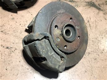 Citroen Berlingo Xsara 1998-2009 Sağ Ön Taşıyıcı Porya Disk Fren Kaliper