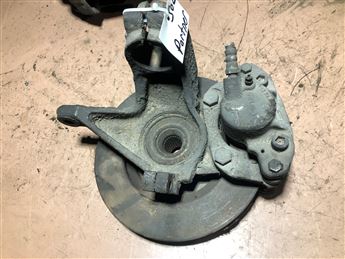 Citroen Berlingo Xsara 1998-2009 Sağ Ön Taşıyıcı Porya Disk Fren Kaliper