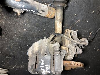 Citroen Berlingo Xsara 1998-2009 Sol Ön Taşıyıcı Porya Fren Kaliperi