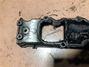 Citroen Berlingo Xsara c15 Jumpy 1.9 D  Külbütör Kapağı 9633232080 