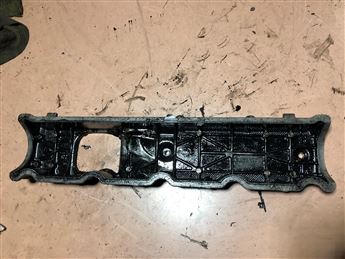 Citroen Berlingo Xsara c15 Jumpy 1.9 D  Külbütör Kapağı 9633232080 