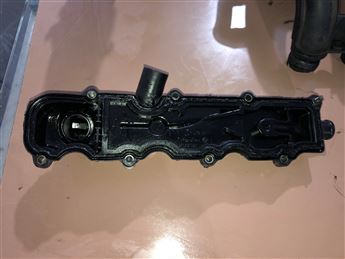 Citroen Berlingo Xsara c15 Jumpy 1.9 D  Külbütör Kapağı 9633232080 