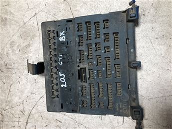 Citroen BX 1987-1993 Sigorta Kutusu Panosu