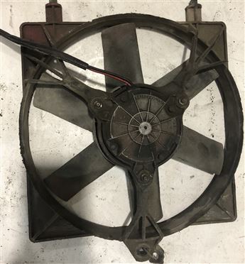 Citroen BX Çıkma Radyatör Fan Motoru