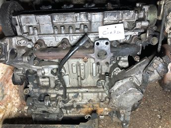 Citroen C-Elysee 1.6 D 2012-2017 Komple Motor