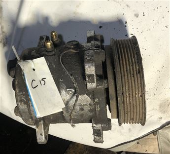 Citroen C15 1.8 D 2001 Klima Kompresörü SD5H14 S66