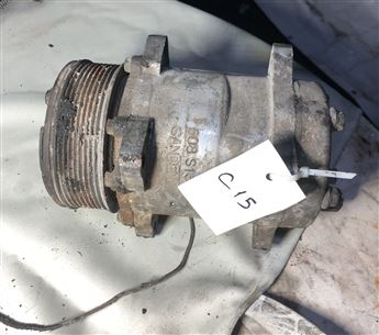 Citroen C15 1.8 D 2001 Klima Kompresörü SD5H14 S66