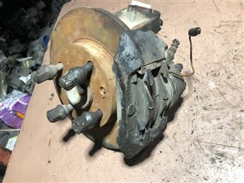 Citroen C15 Sağ Ön Fren Kaliperi